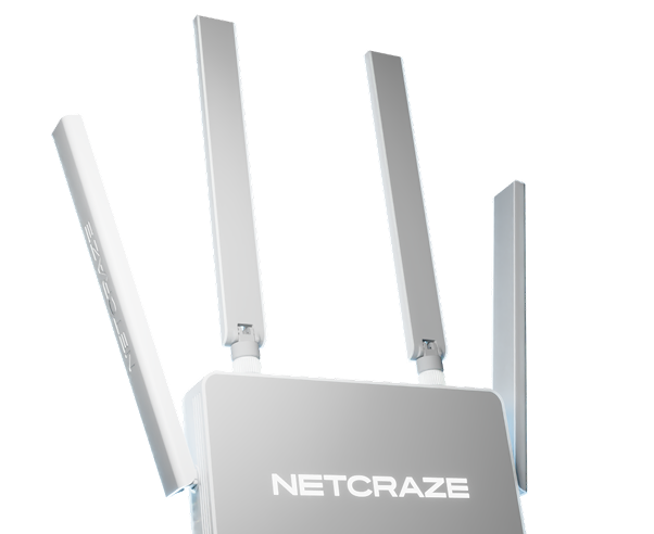 Интернет-центр Netcraze Runner 4G