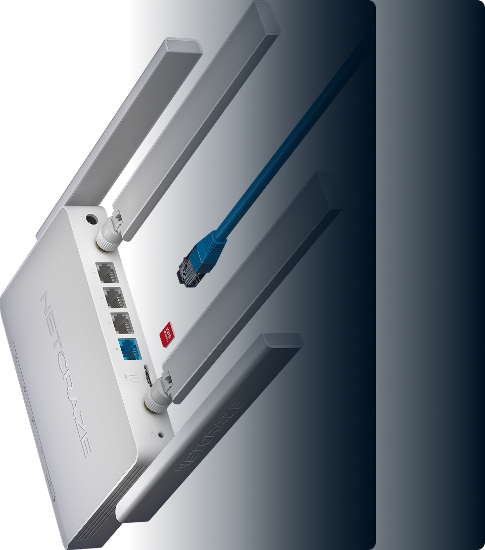 Netcraze Runner 4G