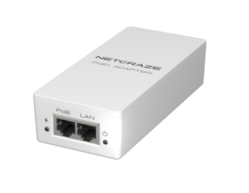 Netcraze PoE+ Adapter